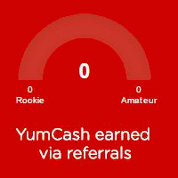 Get ₹ 50 Cashback off EACH FRIEND Referral Site-Wide