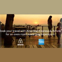 Rewards Points & MORE off 2,000,000+ Properties Worldwide Orders for AMEX Customers