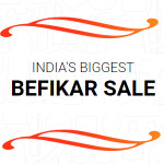 Upto 70% OFF on Befikar Sale Orders