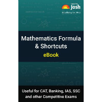 21% OFF on Mathematics Formula & Shortcuts eBook Orders