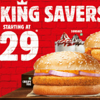 Starting at ₹ 29 OFF on King Savers Orders Site-Wide