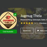 FoodCloud: Snacks, Cookies & Beverages OFF on Jugmug Thela Orders minimum ₹ 500