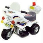 25% OFF on New Electric Children Ride On Bike Orders