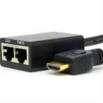 Rediff Shopping: 33% OFF on Hdmi Extender 30 Meter, Full HD Orders