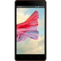 ₹ 550 OFF on LYF Wind 4S 4G VoLTE - 16GB (Brown) Orders
