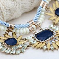 Starting at ₹ 1,319 on Statement Necklaces Orders