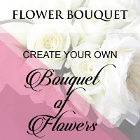 Flora Passion India: Flower Bouquet: Create Your OWN Bouquet of Flowers