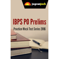 Jagran Josh: 29% OFF on IBPS PO Prelims Mock Test Series Orders