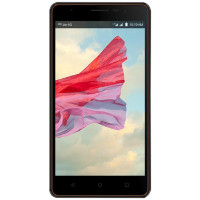 19% OFF on LYF Wind 4S 4G VoLTE - 16GB (Brown) Orders