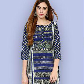 Fashion and You: Upto 60% OFF on Jaipur Kurti Palazzo's Orders