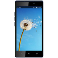 14% OFF on LYF Wind 7i 4G VoLTE - 8GB (Blue) Orders