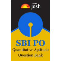 Jagran Josh: 24% OFF on SBI PO: Quantitative Aptitude Question Bank Orders