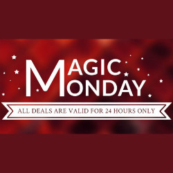 VelvetCase: FREE ₹ 5,000 Welcome Gift + Best Deals on Magic Monday Orders