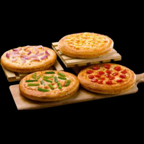 Pizza Hut India: Flat ₹ 395 on Magic Pizza Box of 4 Veg