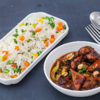 FreshMenu: Flat 25% OFF on Black Bean Chicken Orders