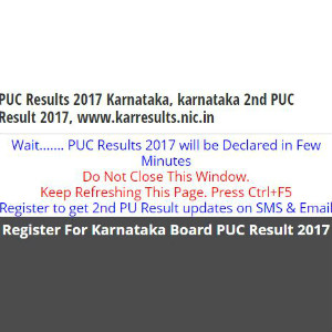 Jagran Josh: Register For Karnataka Board PUC Result 2017