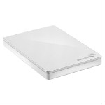 Flat 65% OFF on Seagate 2TB Backup Plus Slim Portable Drive (White)
