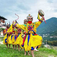 Goomo: Flat 5% OFF on Bhutan Kingdom Bookings