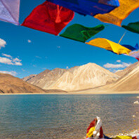 Flat 5% OFF on Ladakh India Bookings