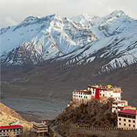 Flat 5% OFF on Himachal India Bookings