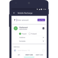 PhonePe: Multiple Payment Modes