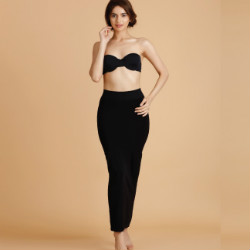 Get up to 35% OFF on Draped to Perfection Saree Shapewear