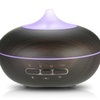 Cafago: Flat 45% OFF on 300ml Aroma Essential Oil Ultrasonic Humidifier Orders