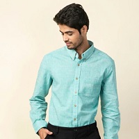 FabIndia: Men's Sale: Get up to 50% OFF on Selected Items