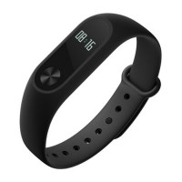 GearBest: Flat 24% OFF on Original Xiaomi Mi Band 2 Smart Watch for Android iOS