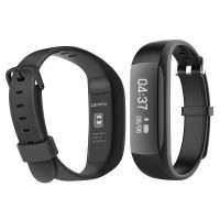 GearBest: Flat 27% OFF on Lenovo HW01 Smart Wristband 