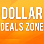 GearBest: Dollar Deal Zone: All Products For Under 1 Dollar