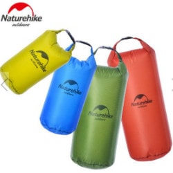 BangGood: Flat 64% OFF on Naturehike Terylene Portable 5-30L Waterproof Bag