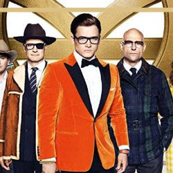 Flat 30% Cashback on Kingsman Movie PhonePe Booked Tickets