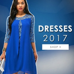 Rotita: Upto 67% OFF on HoT 2017 Dresses Orders