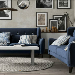 Furnspace: From ₹ 21,766 + Flat 10% OFF on Houston Sofa's 