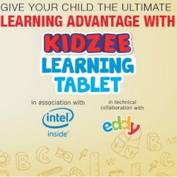 Kidzee: Kidzee Learning Tablet : Flat ₹ 2000 Off