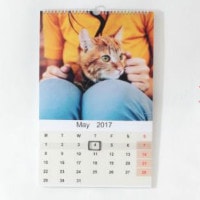 Canvera: From ₹ 550 on Desktop Calendars