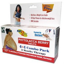 Schwabe: Upto 10% OFF on Phytolacca Berry Tablets Orders