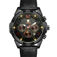 Cafago: Flat 42% OFF on TEVISE Automatic Men Mechanical Watch