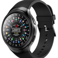 Cafago: Flat 51% OFF on LEMFO LES2 3G Smart Watch Phone