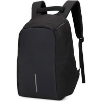 Cafago: Flat 34% OFF on Backpack Casual Daypack with USB Connection