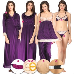 Clovia: From ₹ 599 on Night Dress Orders