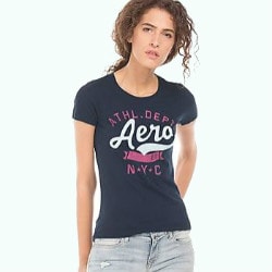 NNNOW: Upto 50% OFF on T-Shirts Under ₹ 999
