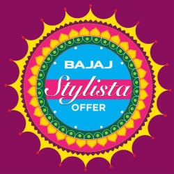 Bajaj Electricals: FREE Gifts Upto ₹ 2,500 on Stylista Offer Orders