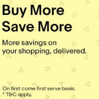 Ebay India: Flat ₹ 500 + ₹ 800 + ₹ 1,000 OFF on Best Price Store