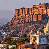 Goomo: Flat 5% OFF on Rajasthan Family Package Bookings