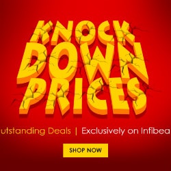 Outstanding Prices on Knock Down Deals !