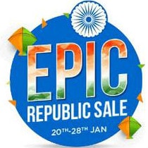 Save More & Win Big on EPIC Republic Day Orders