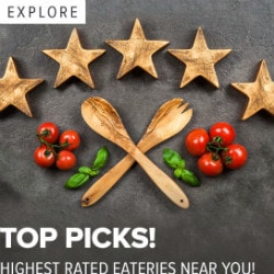 Swiggy: Celebrate the Very Best of Food Delivery on Top Rated Restaurants