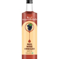 Zotezo: Flat 20% OFF on NourishVitals Red Wine Vinegar - 500ml
